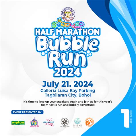 bohol international marathon 2024|bohol fun run .